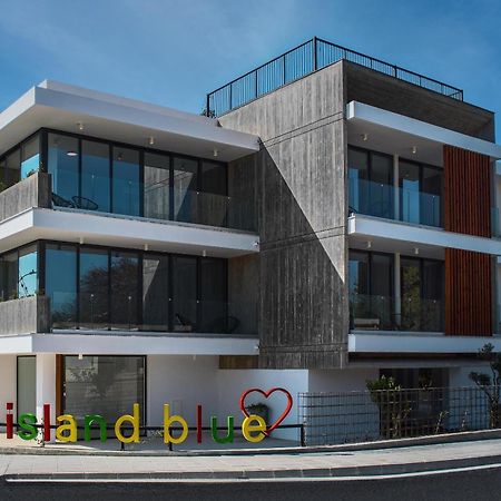 Avenue 102 1 Bed Apartment Paphos Bagian luar foto